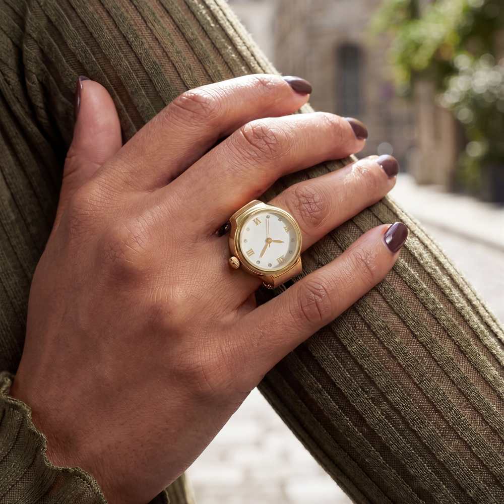 Avon - Ringuhr NEWSTALGIA - 