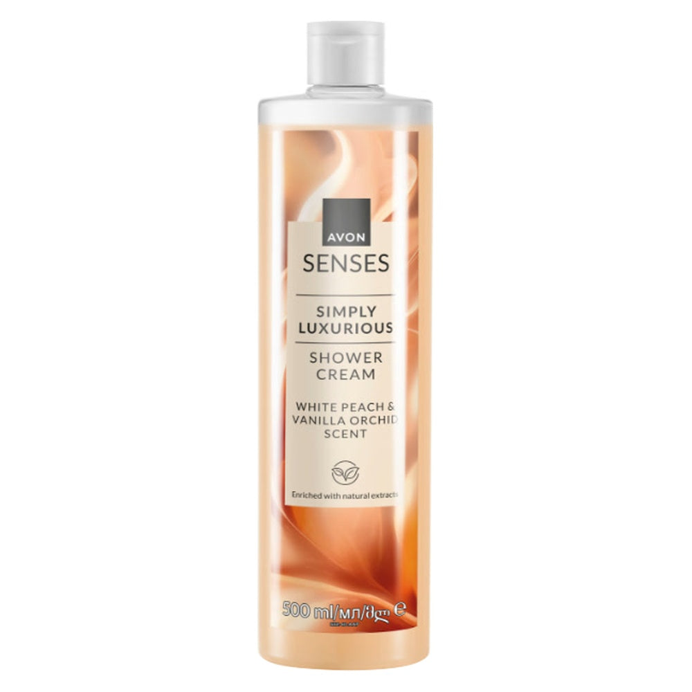 Avon - Душ крем Simply Luxurious - 