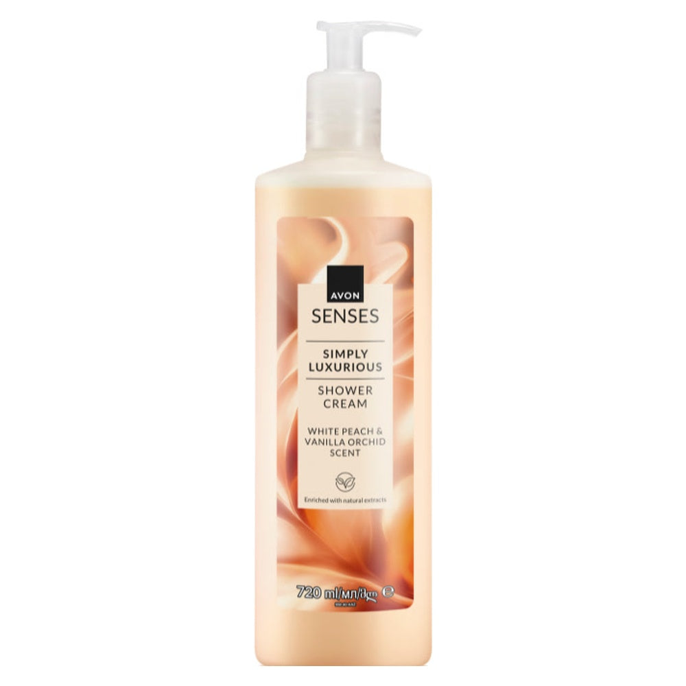 Avon - Simply Luxurious krema za tuširanje - 